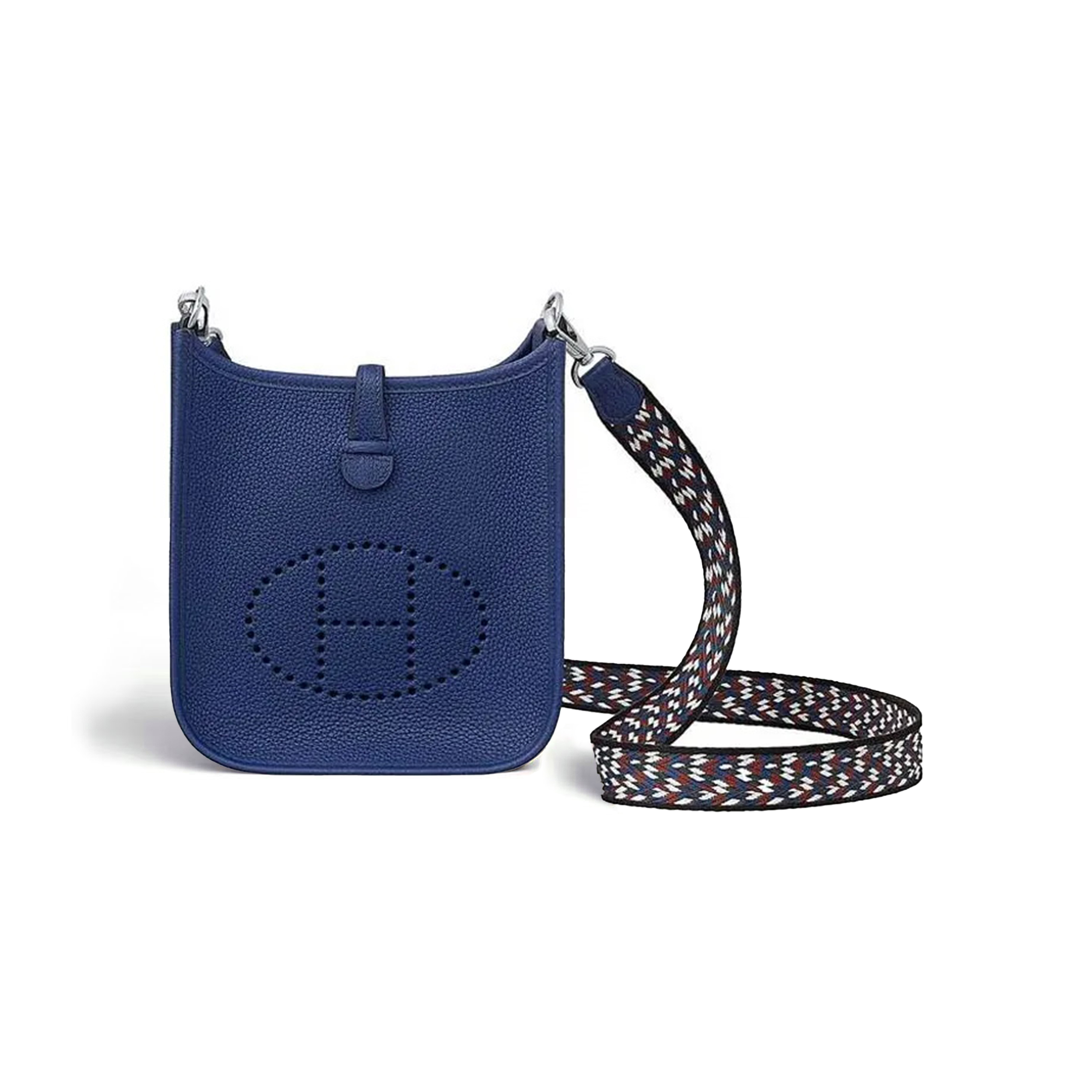 H**mes evelyne mini amazon bag h077888ckad (18*16*5cm)